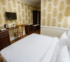 Двухместный номер Superior двуспальная кровать в Браун