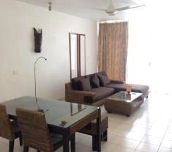 Апартаменты c 1 комнатой с балконом в The Melanesian Port Vila Hotel