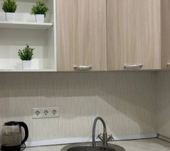 Апартаменты c 1 комнатой с балконом в Baikal Apart