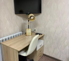 Номер стандарт с 2 односпальными кроватями в Звездный
