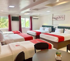 Семейный номер Standard в IL Mare Sakura Resort Boracay