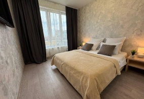 Апартаменты Сибирь House в Кемерово