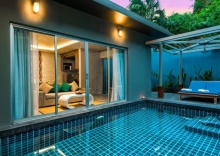 Вилла Premium c 1 комнатой в Villa Sonata Phuket