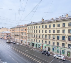 Квартира в Апартаменты на Садовая 32