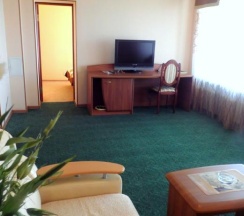 Номер люкс улучшенный в Воркута