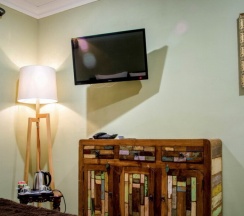 Стандартный двухместный номер с одной кроватью в Красная гора