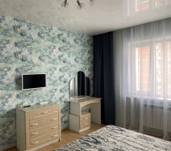 Евродвушка_11 этаж в AntoninaApartments