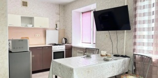 Омск: Апартаменты Квартира Rooms 55