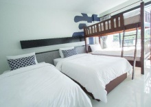 Четырёхместный номер Standard в Baba House Phuket Hotel