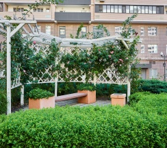 Апартаменты Премиум (умный дом) в Gallery Apartments (Гэлари Апартментс)