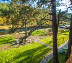 №4 - двухместный на реку в Островок