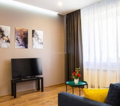 1-комнатные апартаменты студия ул. Красный путь, 105к4 в Rent-сервис