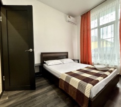 Апартаменты с кухней в RestHouse