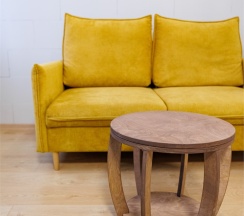 Стандартный двухместный улучшенный номер в Лимонад