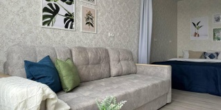 Нахабино: Апартаменты МариНочка на улице Вторая Космическая