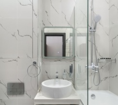 Стандарт в V Hotel&Rooftop lounge