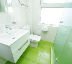 Двухместный номер Делюкс в Саяны