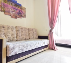 ▶ Euro Apartment ★ По Адресу: Александра Усольцева 12★ (СЕВЕРНЫЙ Р-ОН/ ТЦ АУРА) в Lion