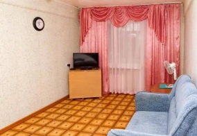 Апартаменты Zhasmin PARK HAUS Apartments в Петропавловске