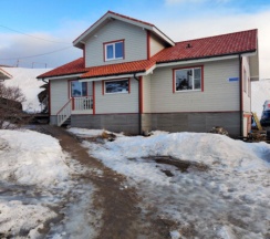 Флигель в Barents