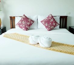 Люкс в Krabi Hipster Hotel