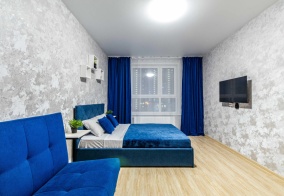 Апартаменты Квартира в Верхней Пышме DreamHouse Успенский Проспект 113г в Верхней Пышме
