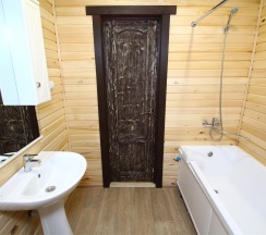 Люкс, вид на сад в Алтынъ