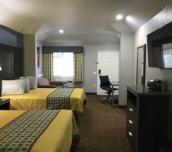 Номер Standard в Camelot Inn & Suites Veterans Memorial NW Houston