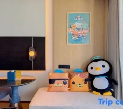 Двухместный семейный номер Standard (двуспальная кровать) в voco Sanya Dadonghai By IHG
