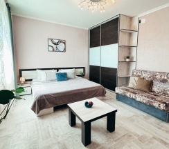 Квартира в Апартаменты на Солнечная улица, 10