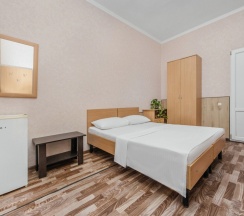 Двухместный номер с террасой Standard 2 отдельные кровати в Green rent