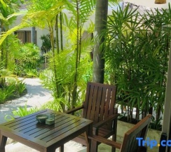 Бунгало Standard в Отель Secret Garden Beach Resort