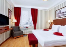 Двухместный полулюкс двуспальная кровать в Palace bridge hotel