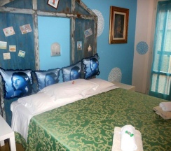 Двухместный номер Standard с балконом двуспальная кровать в Riccione Beach Hotel