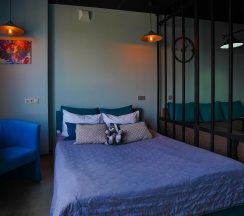 Квартира в Апартаменты на ул, Горького, 23а