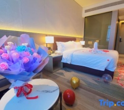 Номер Standard в Jinyuan Grand Hotel