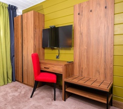 Коттедж стандарт Duplex в Sun Village Arkhyz