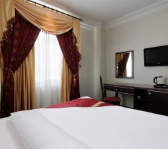 Стандарт улучшенный в Moscow Holiday