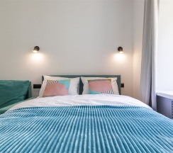 Трехместные Апартаменты Комфорт в Port Comfort by the Griboedov