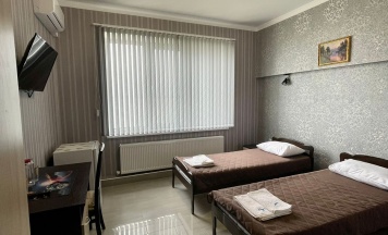 Двухместный  Twin  в Дельфин