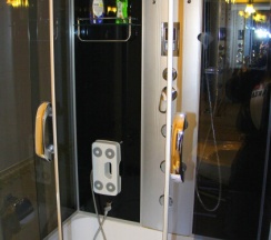 Де Люкс с королевской кроватью в Диадема Шереметьево