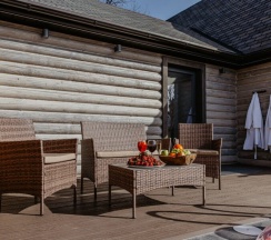 Сруб в Villa Spa&House