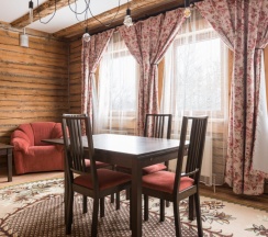 Двухместный люкс двуспальная кровать в Стромынка