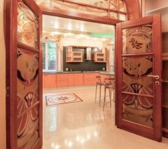 Коттедж Superior с 4 комнатами с балконом в Cottage.Moscow