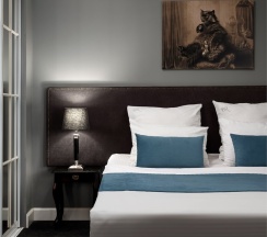 Двухместный Comfort в Резиденция Булгакова