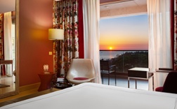 Стандартный номер с видом на море в Swissotel Resort Сочи Камелия