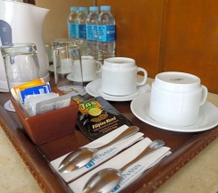 Люкс Presidential в Henann Regency Resort & Spa