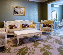 Полулюкс в Резиденция