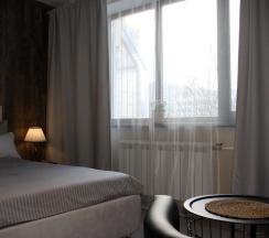 Делюкс двухместный в Hotel Lorenzo