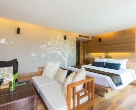 Одноместный номер Standard в The Greenery Resort Khao Yai